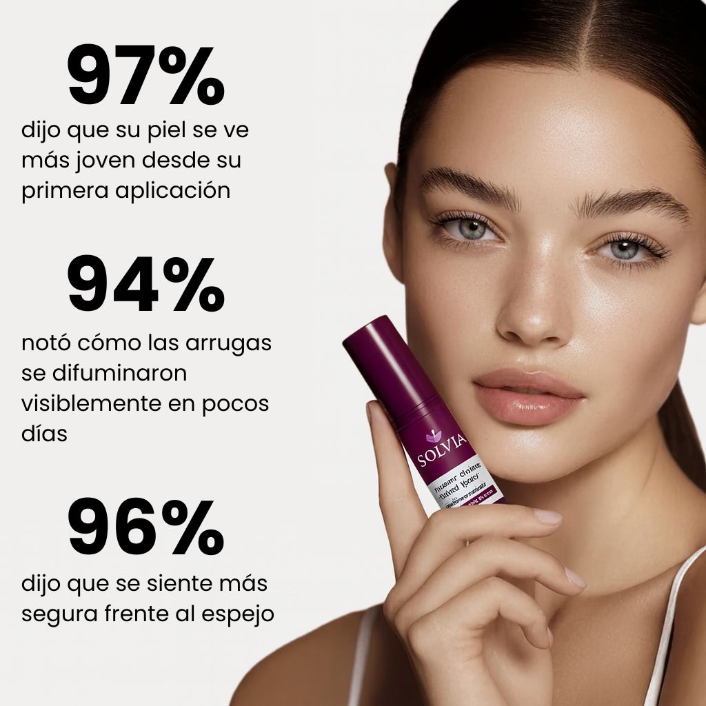 Bálsamo Anti-Arrugas Solvia