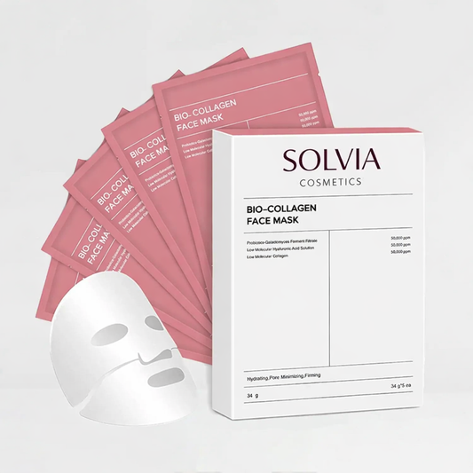 Mascarilla de Colágeno de Solvia