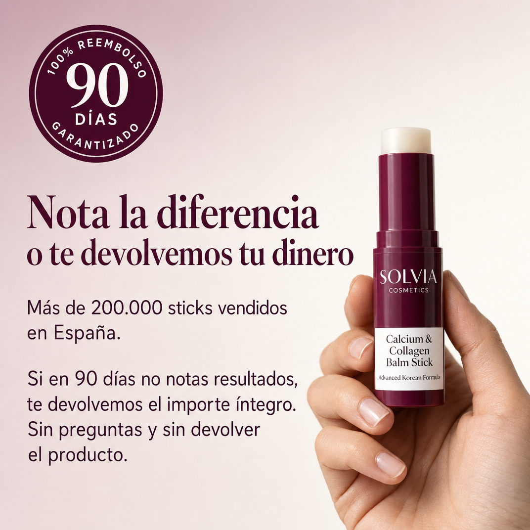 Bálsamo Anti-Arrugas Solvia