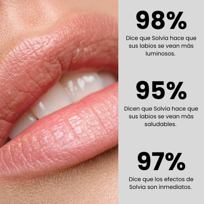 Voluminizador de Labios Solvia