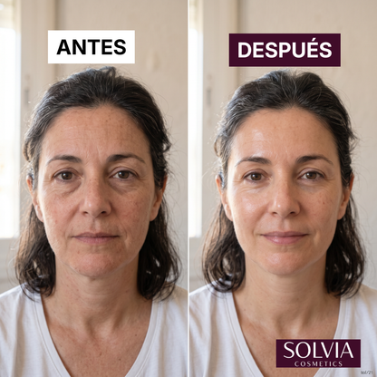 Bálsamo Anti-Arrugas Solvia