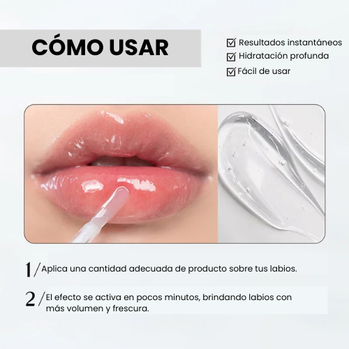 Voluminizador de Labios Solvia