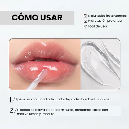 Voluminizador de Labios Solvia