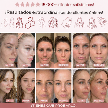 Mascarilla de Colágeno de Solvia