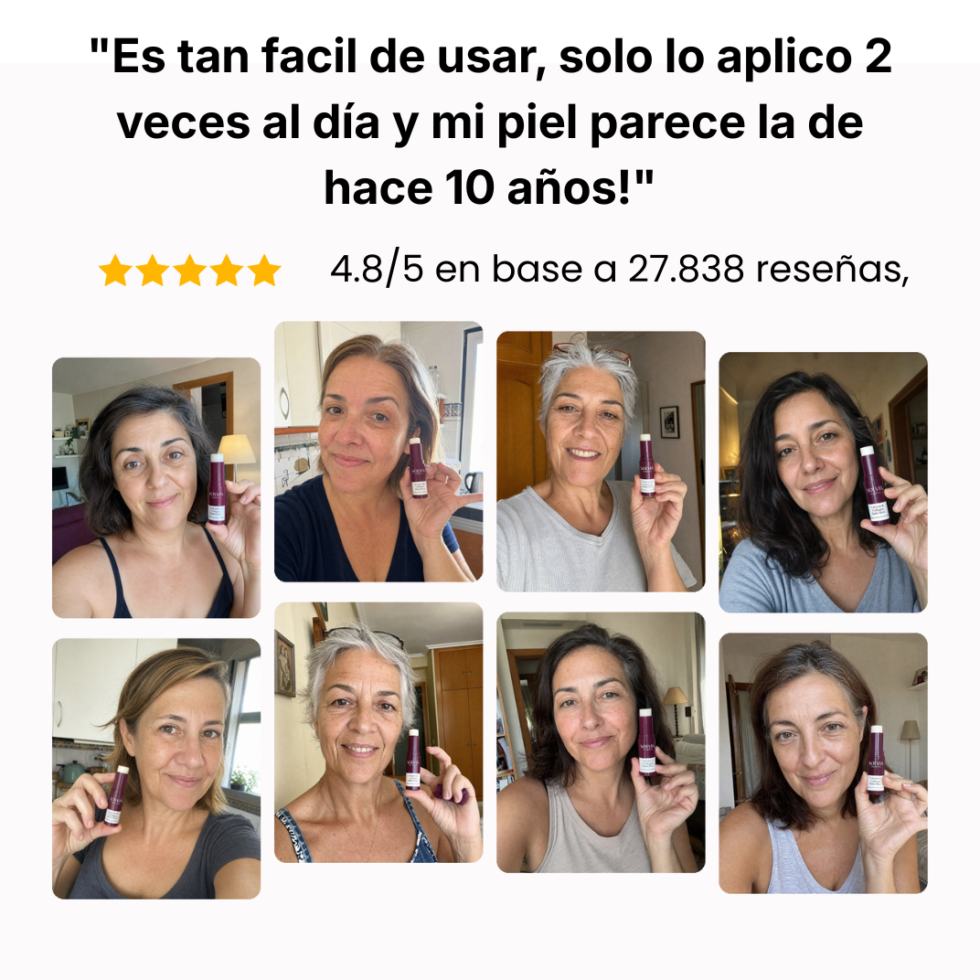 Bálsamo Anti-Arrugas Solvia