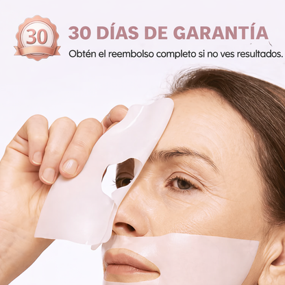 Mascarilla de Colágeno de Solvia