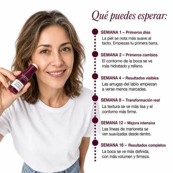 Bálsamo Anti-Arrugas Solvia